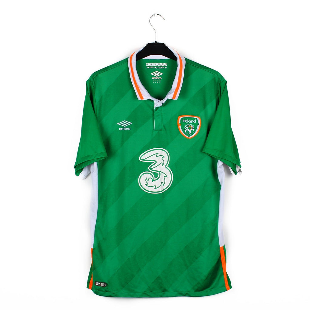 2016 - Irlande (XL)