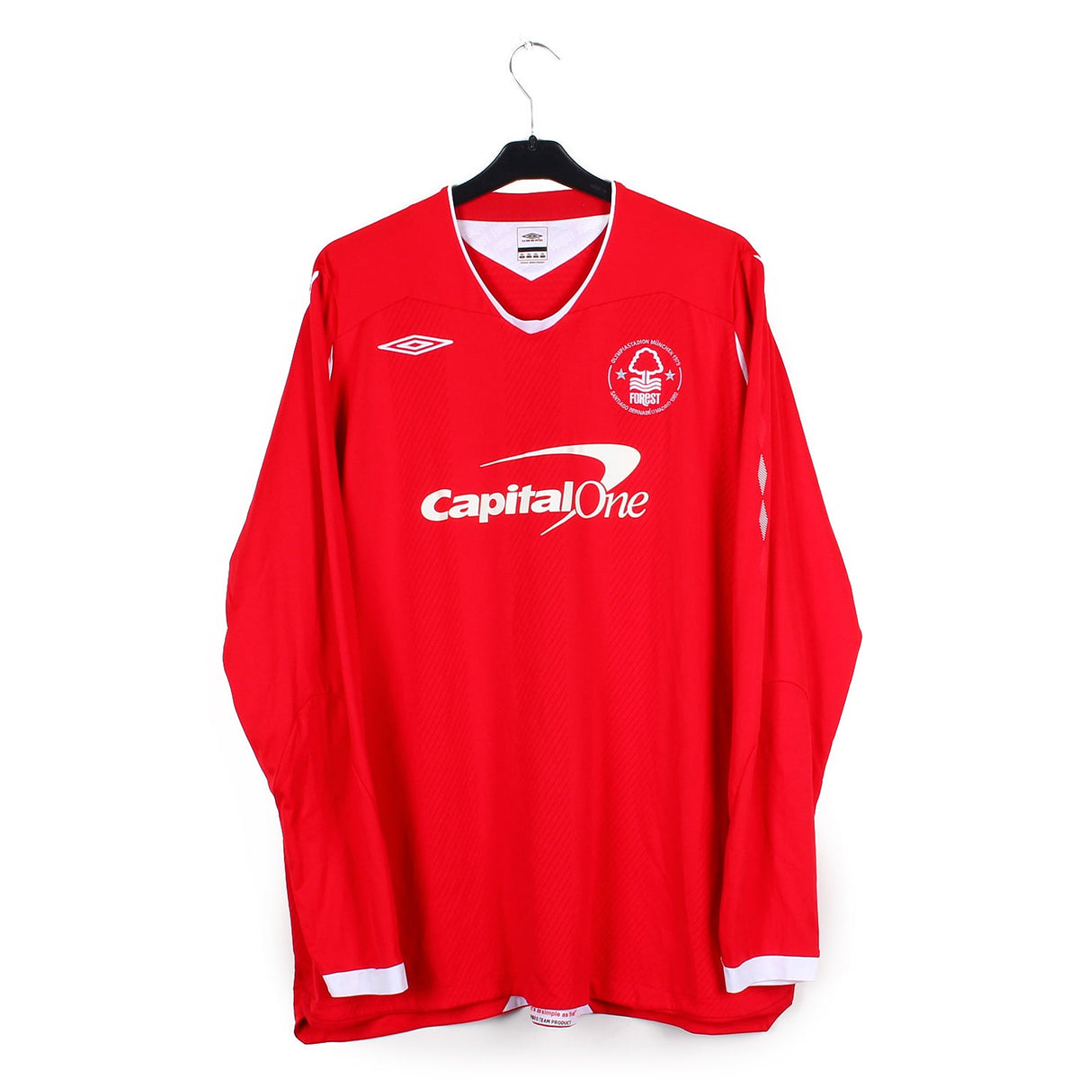 2006/08 - Nottingham Forest - Smith # 1 (L)