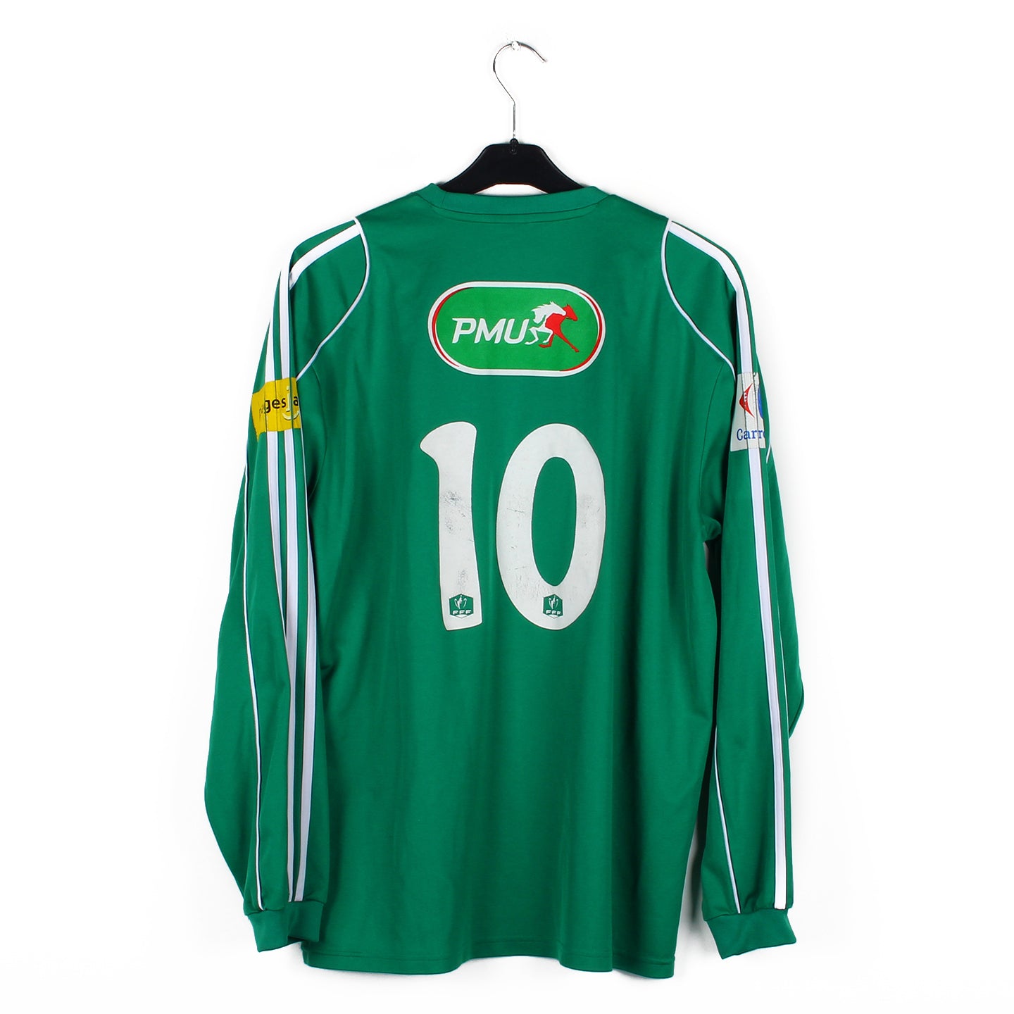2009/10 - Coupe de France #10 (XL) [porté]