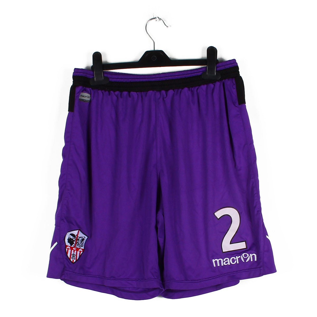 2014/15 - AC Ajaccio #2 (XL) [MATCH ISSUE] + chaussettes
