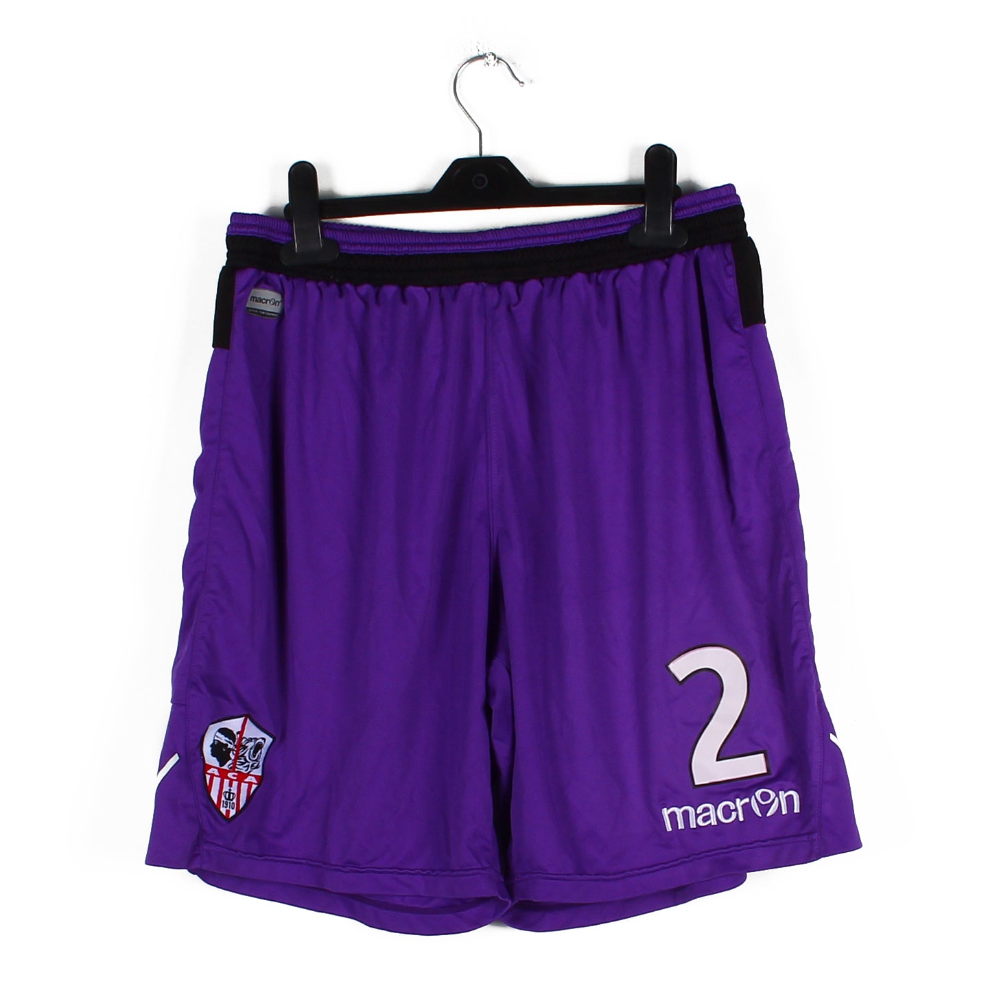 2014/15 - AC Ajaccio #2 (XL) [MATCH ISSUE] + chaussettes