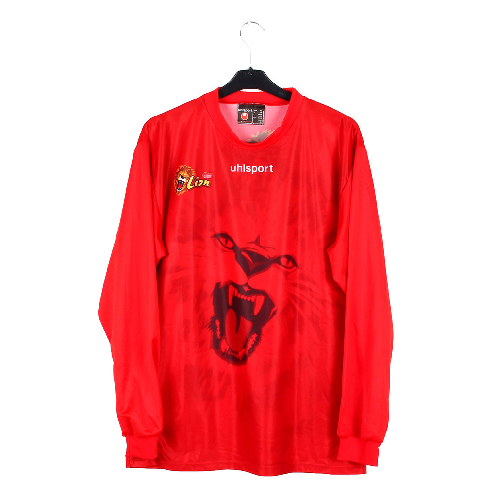 2000/01 - Template Uhlsport #12 (XL)
