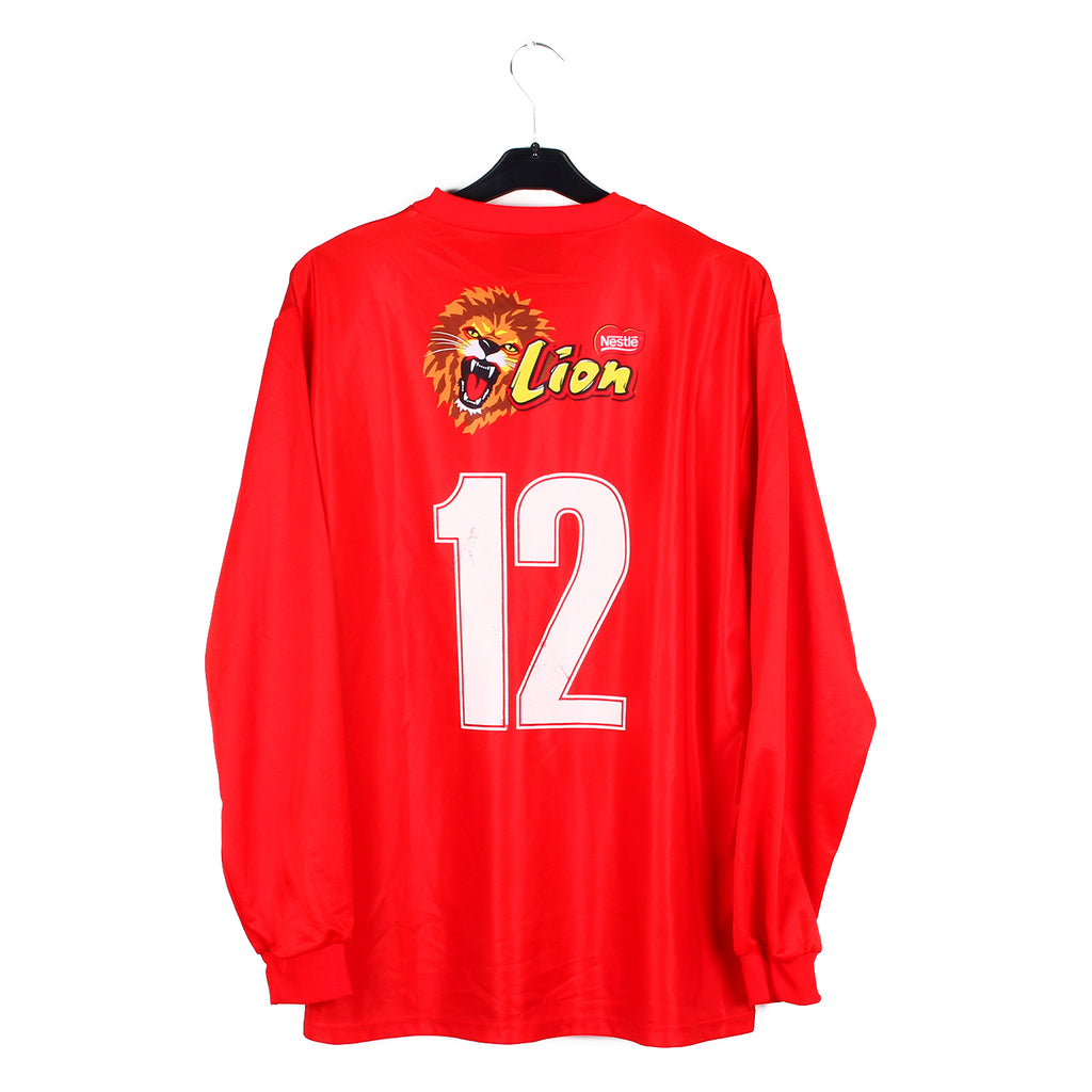 2000/01 - Template Uhlsport #12 (XL)