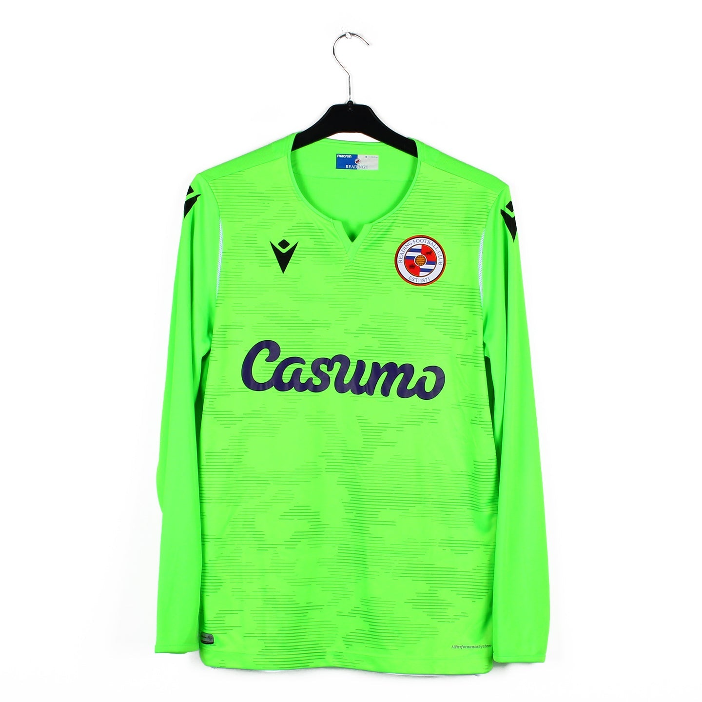 2019/20 - Reading (M)