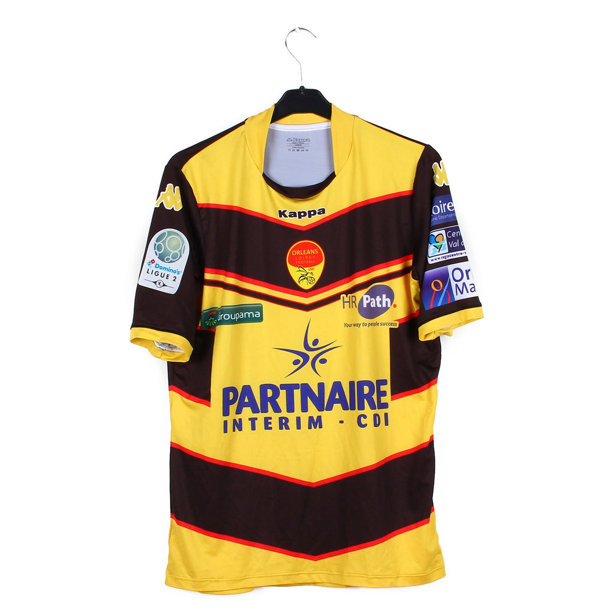 2017/18 - Orléans - Cambon #3 (L) [MATCH ISSUE]