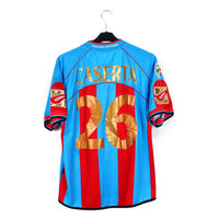 2006/07 - Calcio Catania - Caserta #26 (L) [MATCH ISSUE]  *signé*
