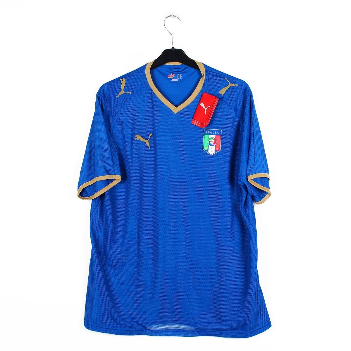 2007/08 - Italie (L)