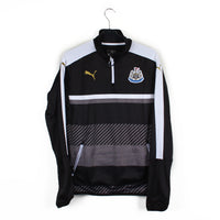 2016/17 - Newcastle (L)