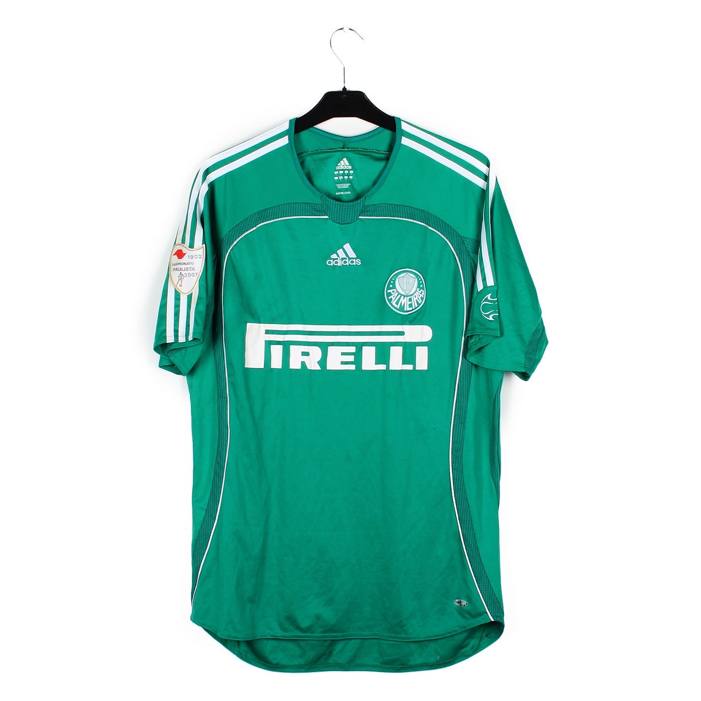 2006 - Palmeiras - Edmilson #4 (L) [préparé]