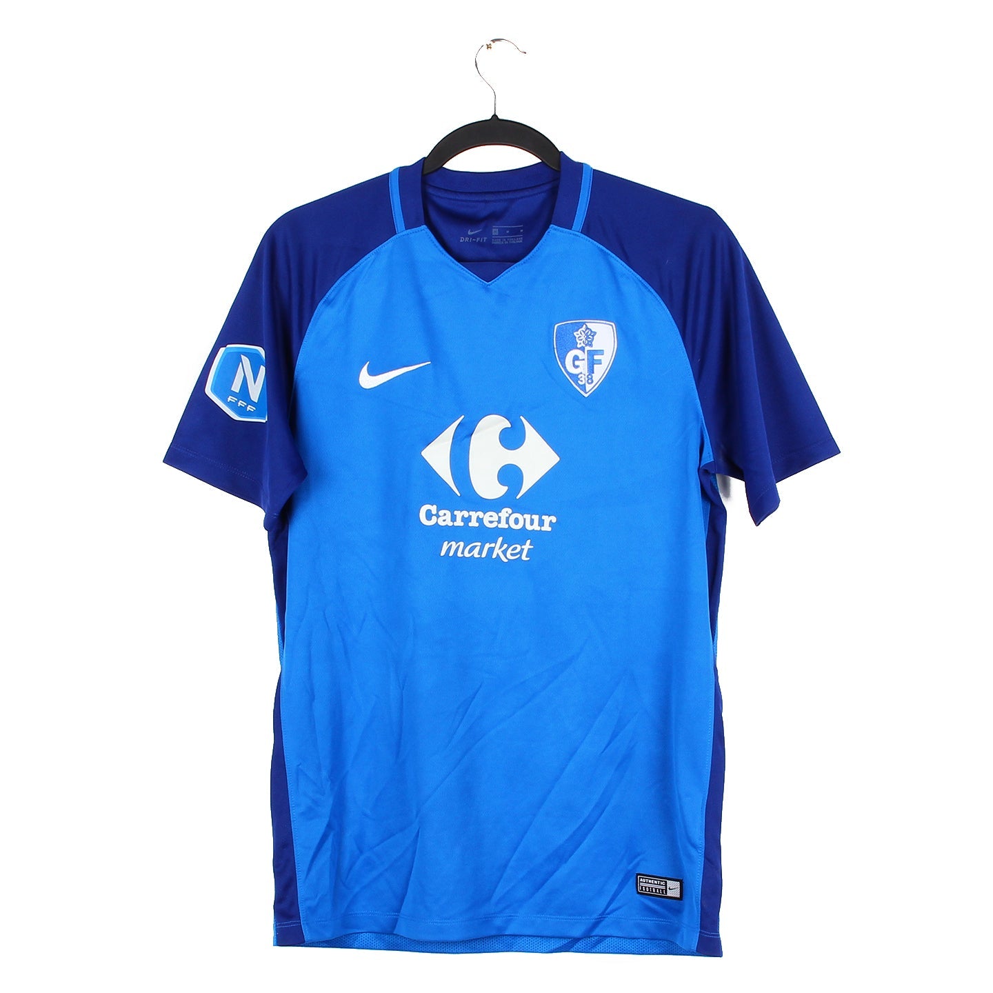 2017/18 - Grenoble Foot 38 (L)