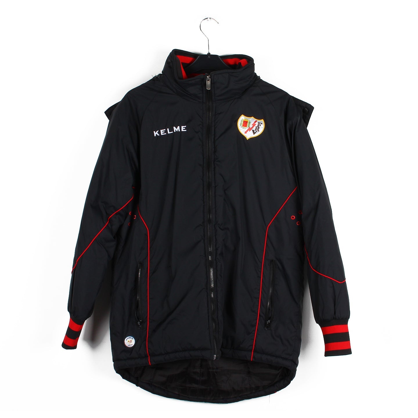 2015/16 - Rayo Vallecano (L)