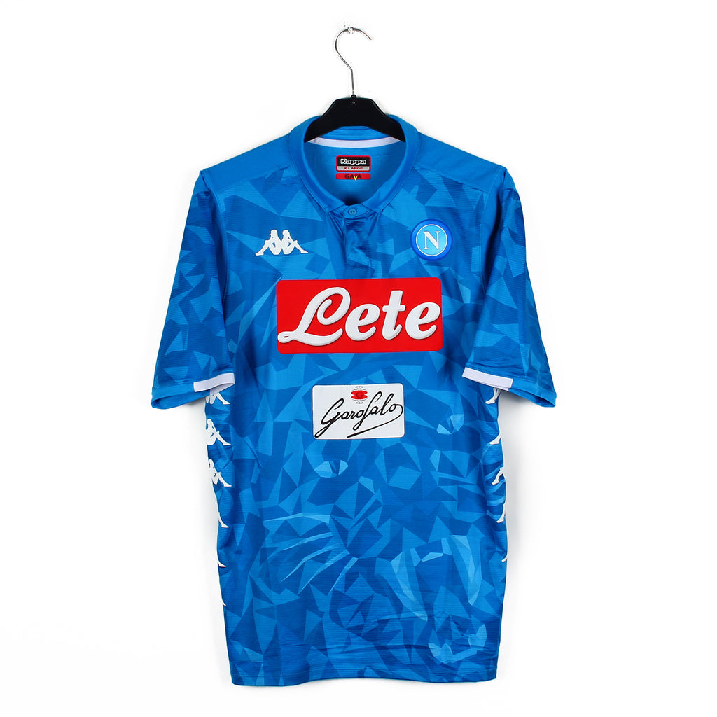 2018/19 - Naples - Koulibaly #26 (XL)