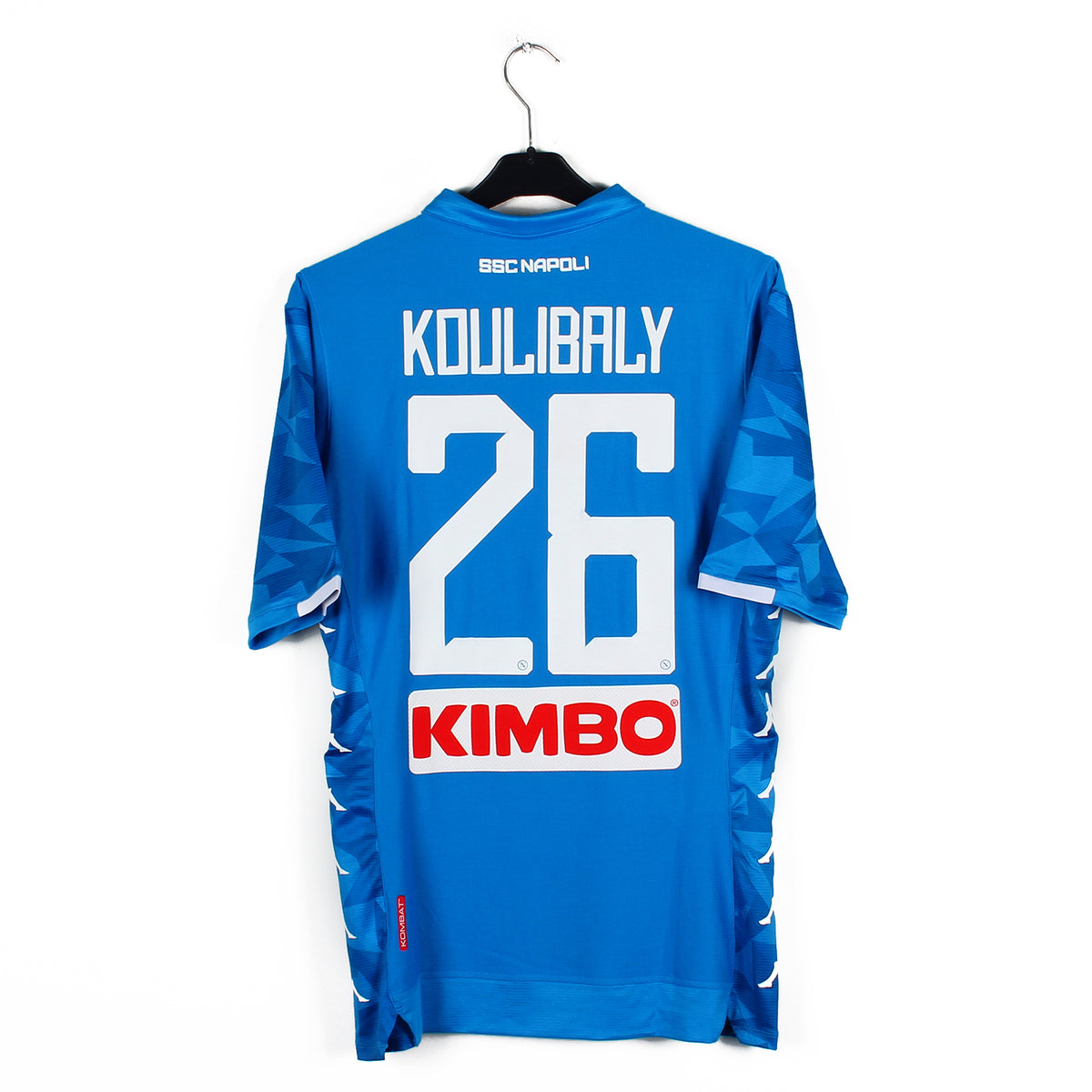 2018/19 - Naples - Koulibaly #26 (XL)