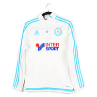 2015/16 - OM - Sarr #17 (S) [porté]