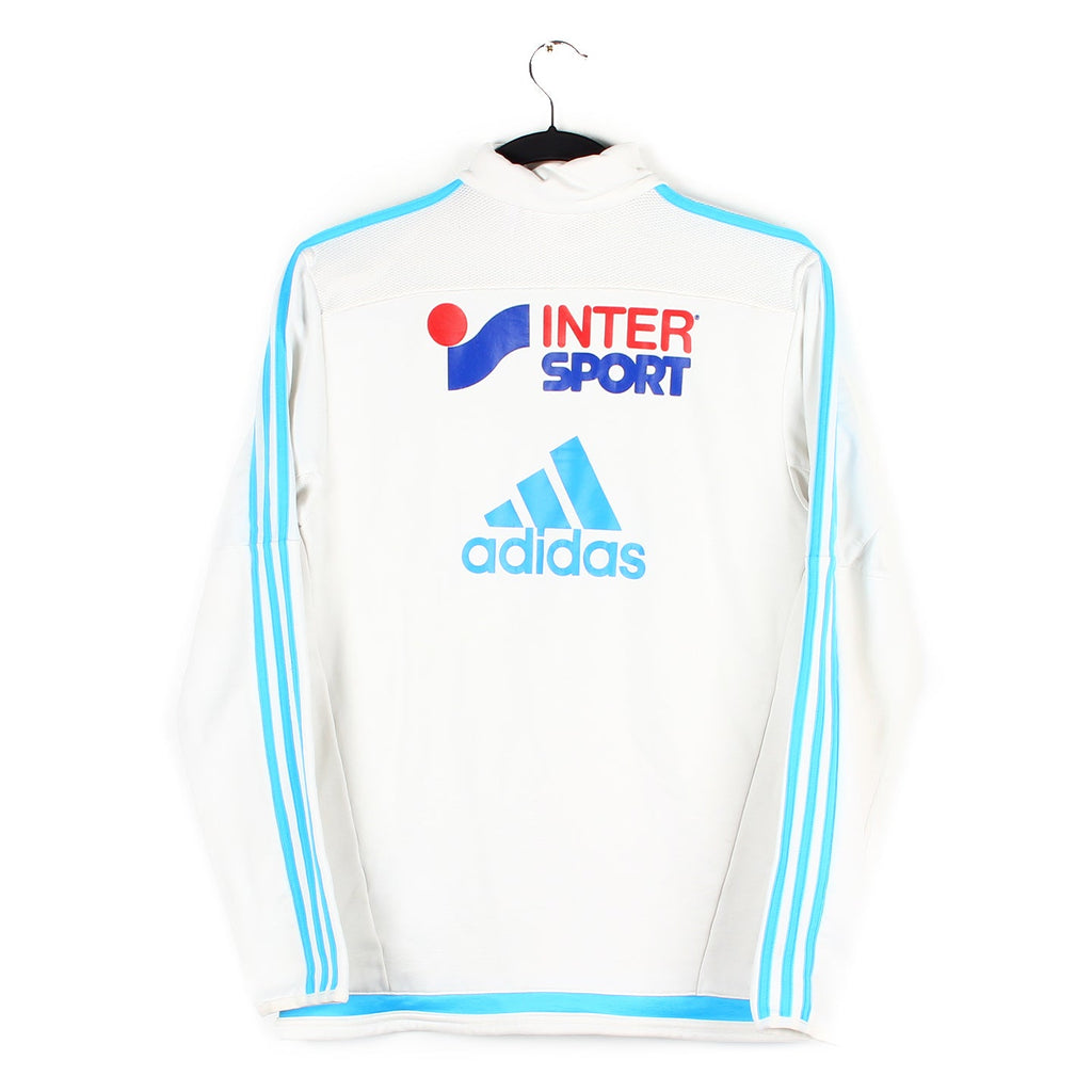 2015/16 - OM - Sarr #17 (S) [porté]