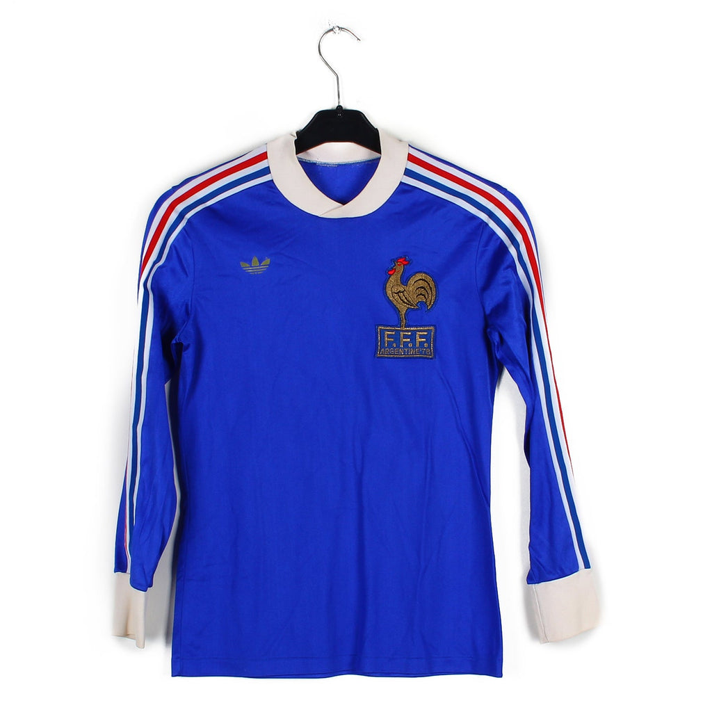 1978 - Equipe de France (14 ans)