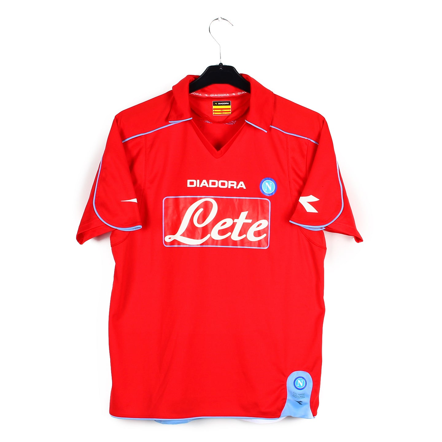 2008/09 - Naples - Lavezzi # 7 (XL)