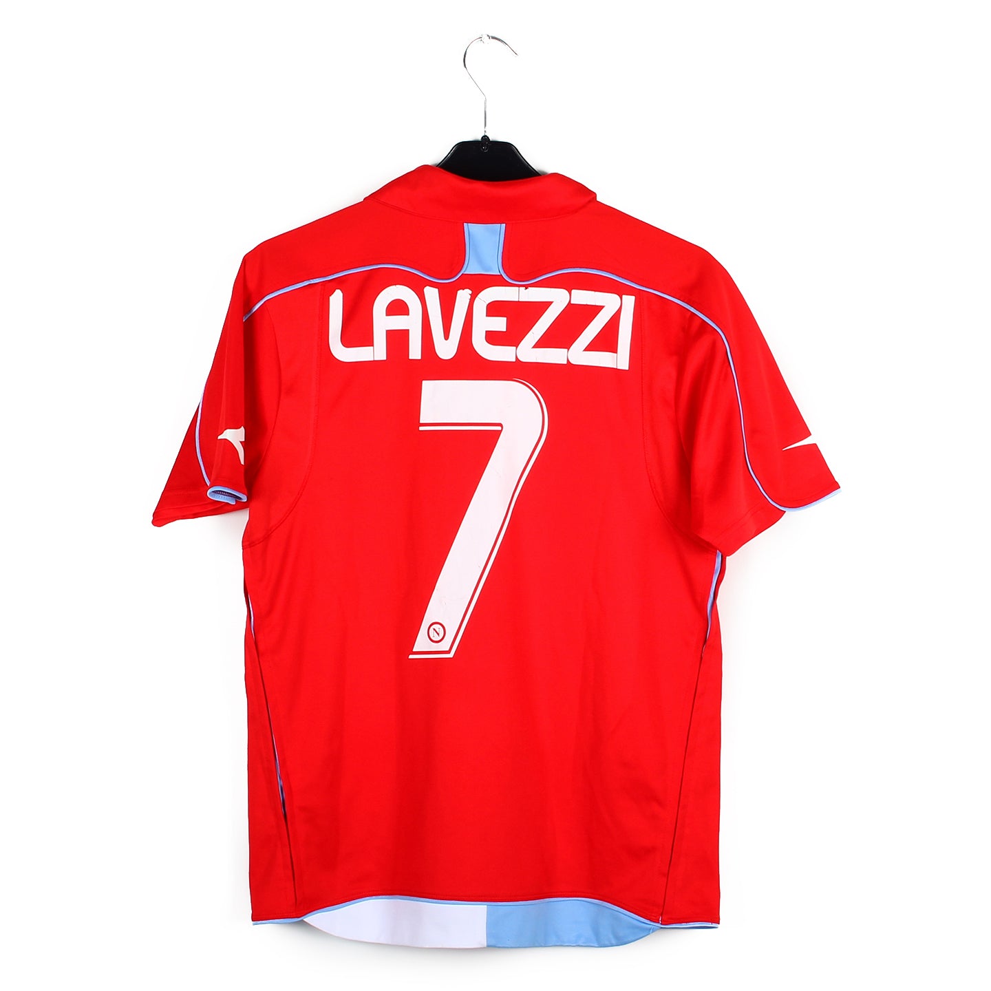 2008/09 - Naples - Lavezzi # 7 (XL)