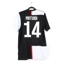 2019/20 - Juventus - Matuidi #14 (M)