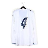 2006/07 - Italie #4 (XL) [MATCH ISSUE]