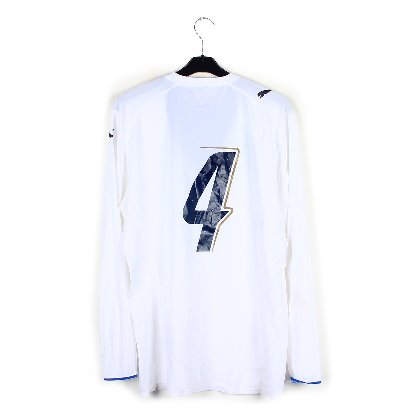 2006/07 - Italie #4 (XL) [MATCH ISSUE]
