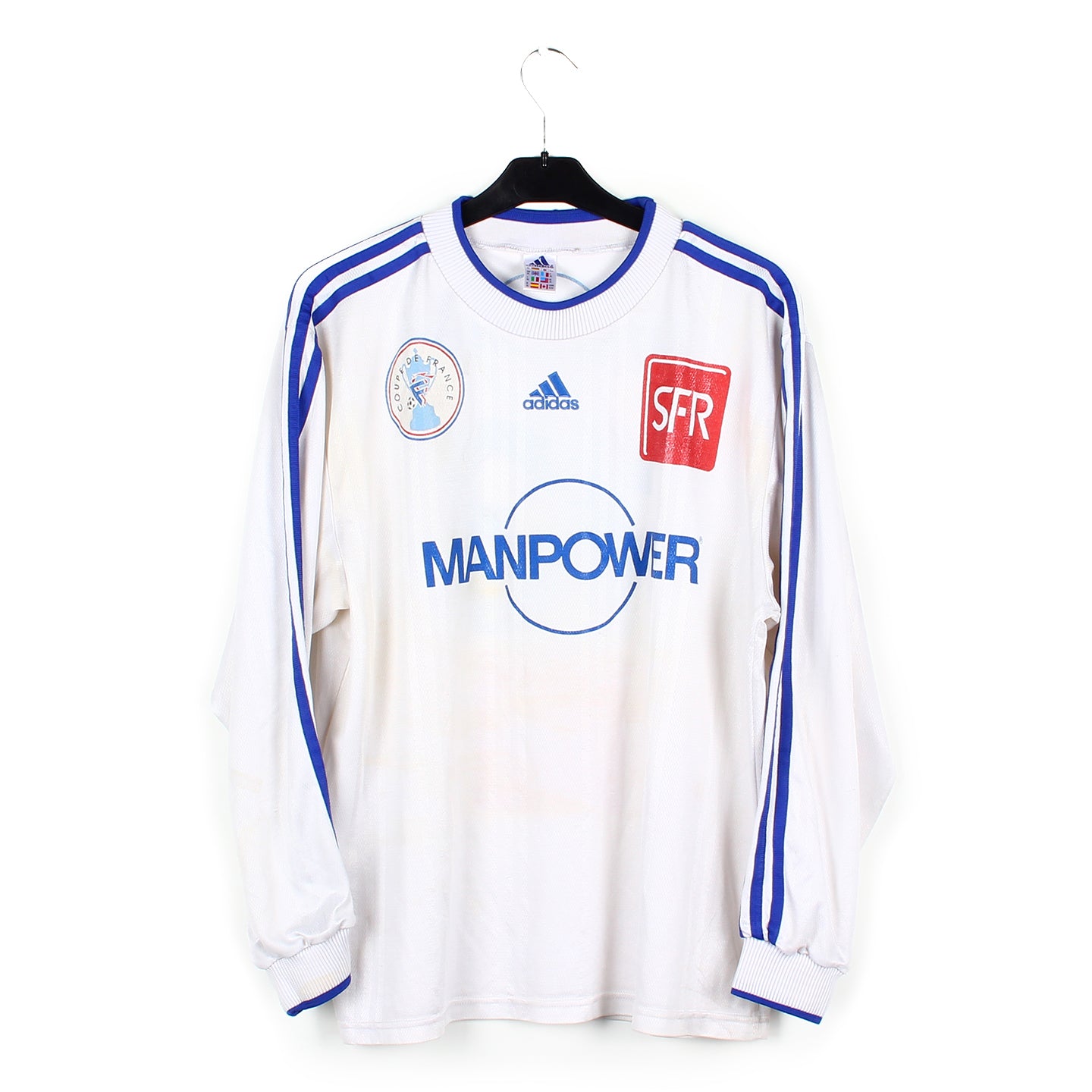 2001/02 - Coupe de France #13 (XL) [porté]