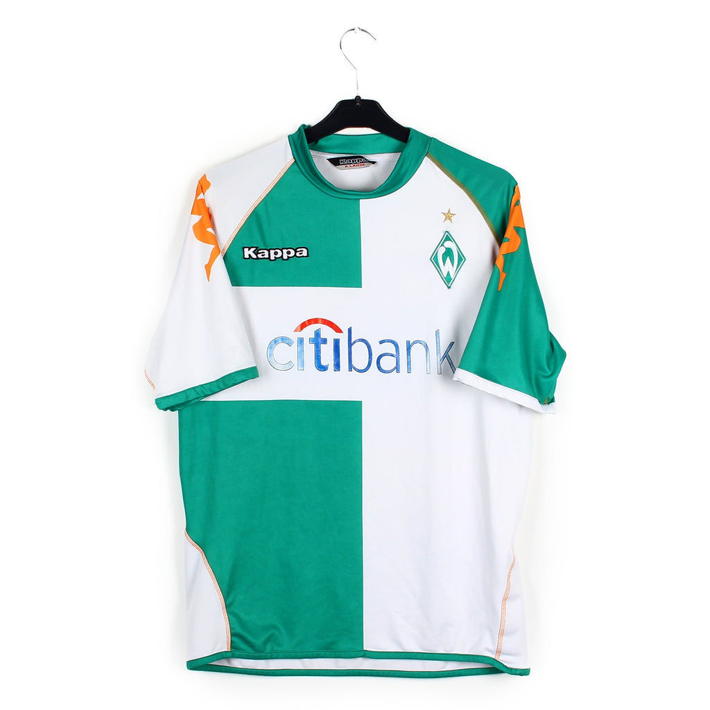 2007/08 - Werder Brême (XL)