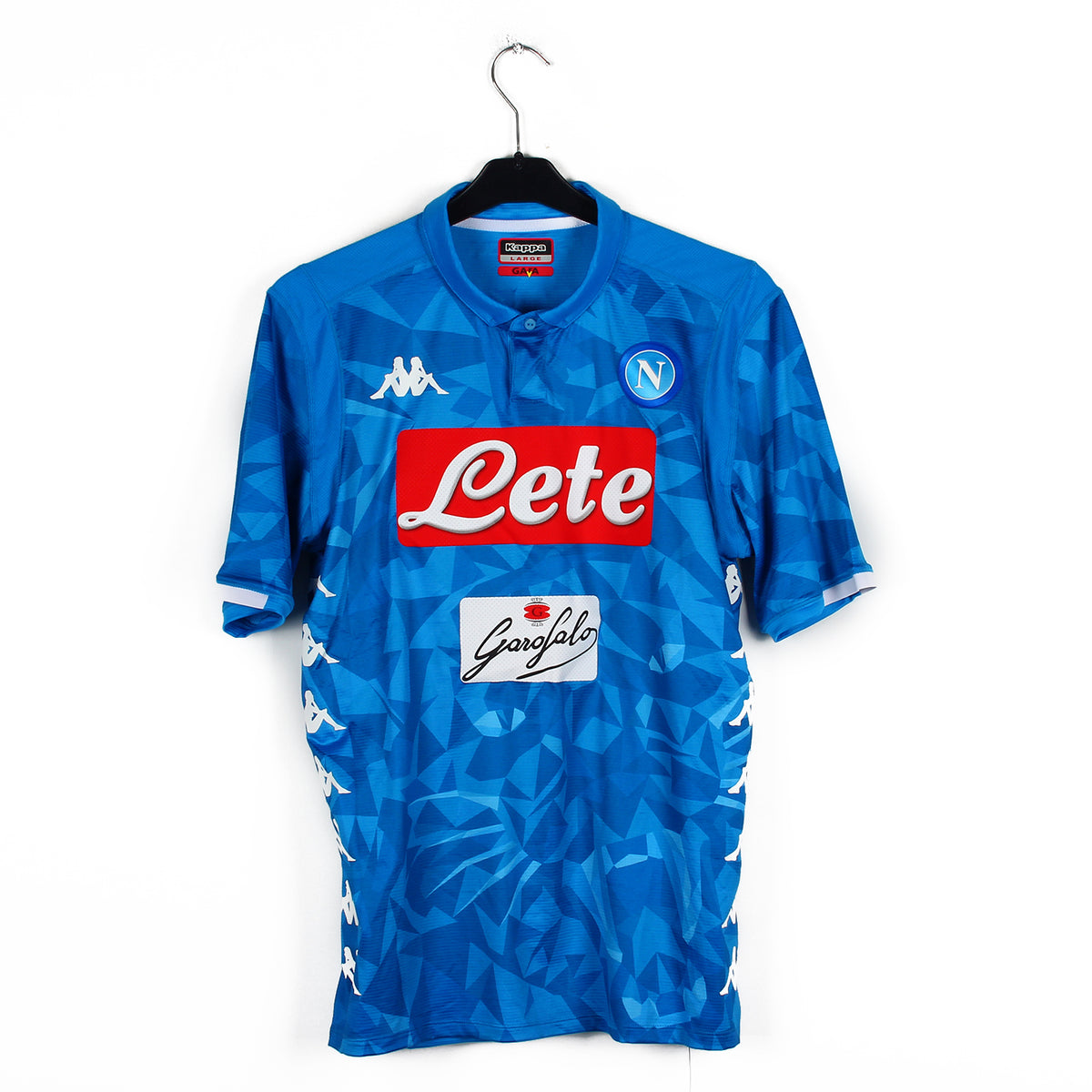 2018/19 - Naples (2XL)