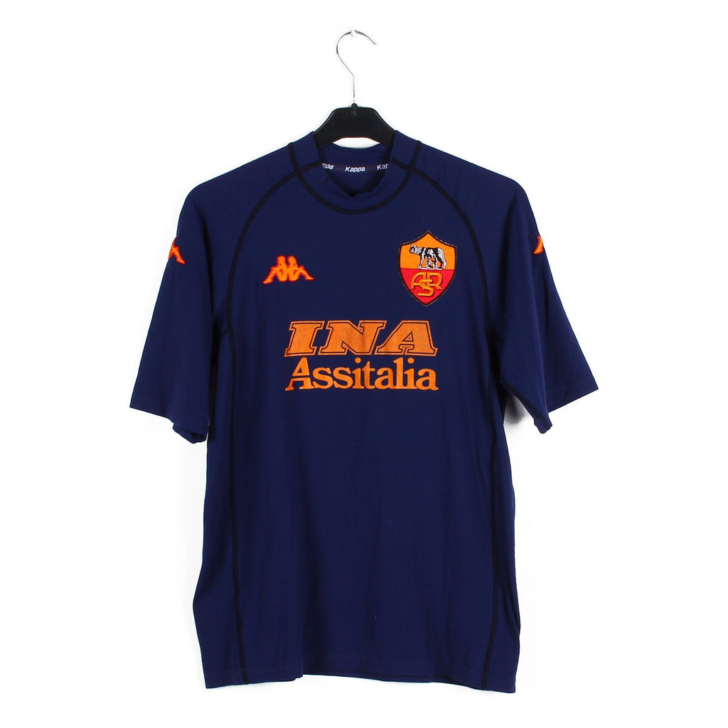 2000/01 - AS Roma - Nakata # 8 (2XL)