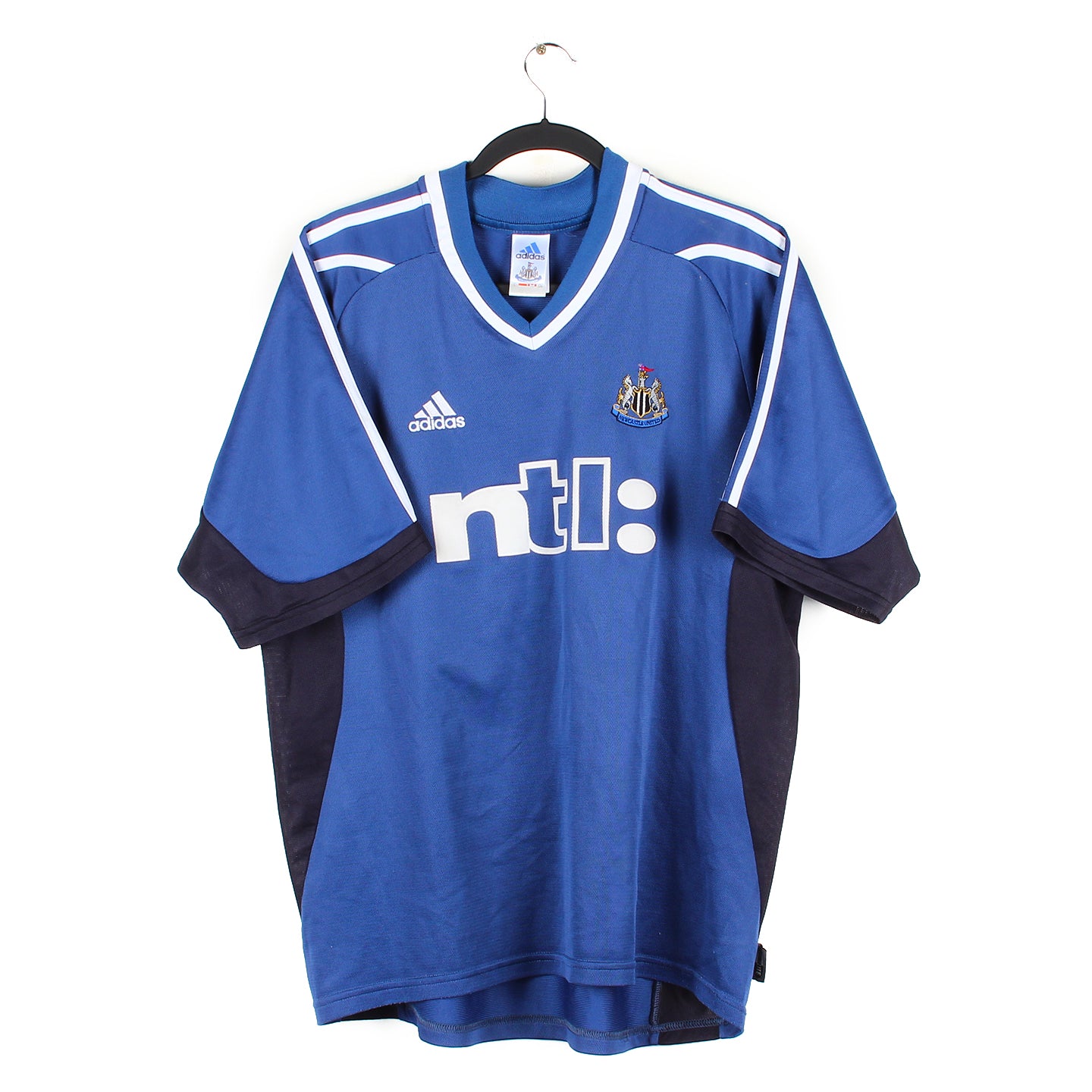 2001/02 - Newcastle (M)