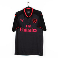 2017/18 - Arsenal FC - Lacazette #9 (M)
