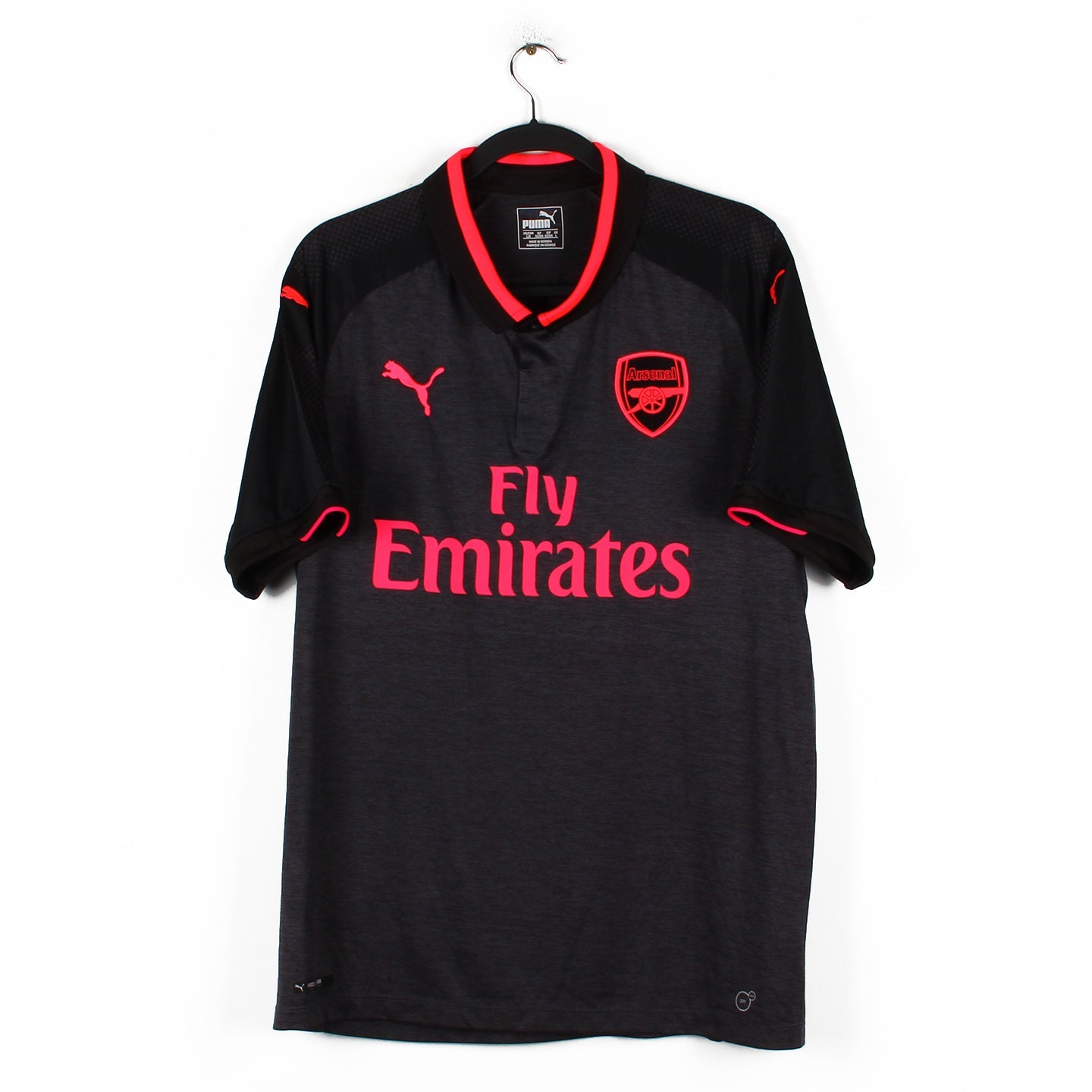 2017/18 - Arsenal FC (M)
