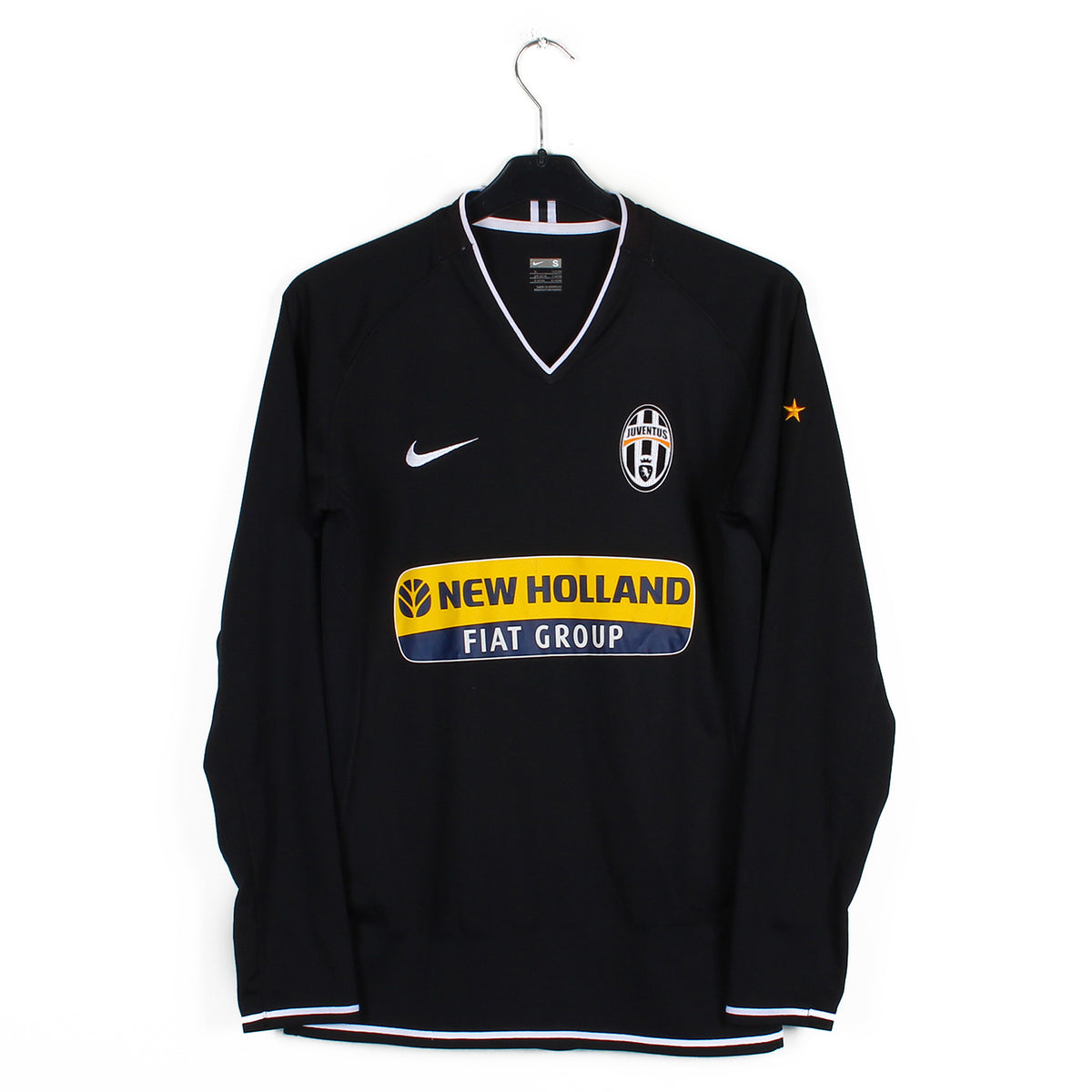 2007/08 - Juventus #19 (S) [MATCH ISSUE]