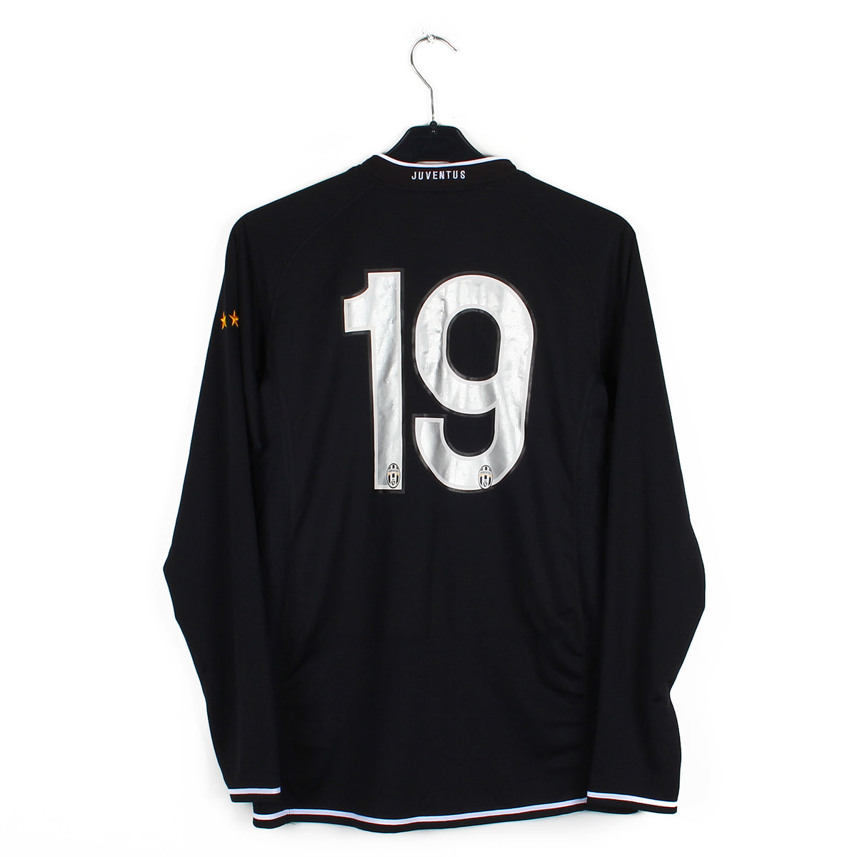 2007/08 - Juventus #19 (S) [MATCH ISSUE]