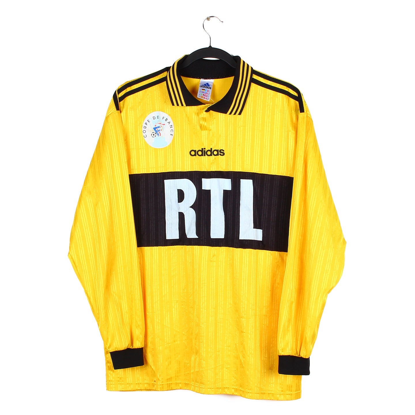 1997/98 - Coupe de France # 12 (XL) [worn]
