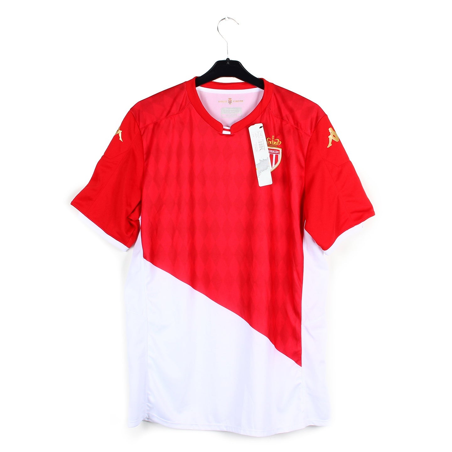 2019/20 - AS Monaco - Ben Yedder (3XL)