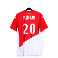 2019/20 - AS Monaco - Ben Yedder (3XL)