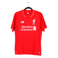 2015/16 - Liverpool FC - Sakho #17 (S)
