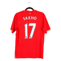 2015/16 - Liverpool FC - Sakho #17 (S)