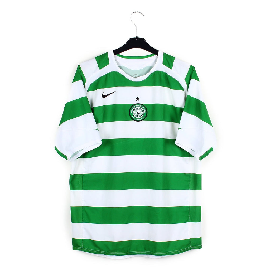 2005/07 - Celtic Glasgow (L)