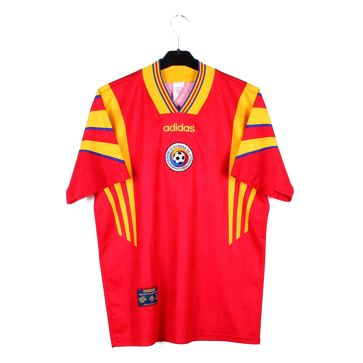 1996/98 - Roumanie (M)