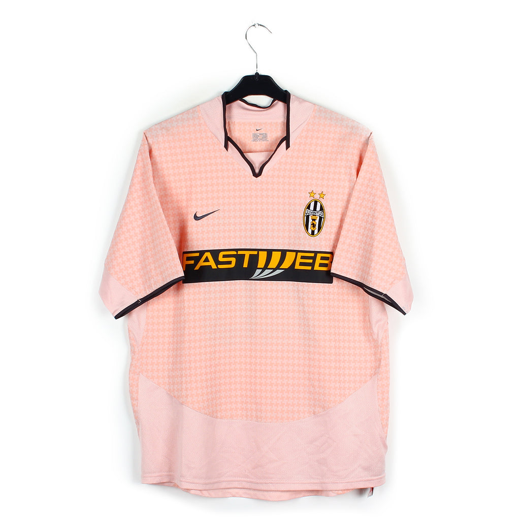 2003/04 - Juventus - Del Piero # 10 (M)