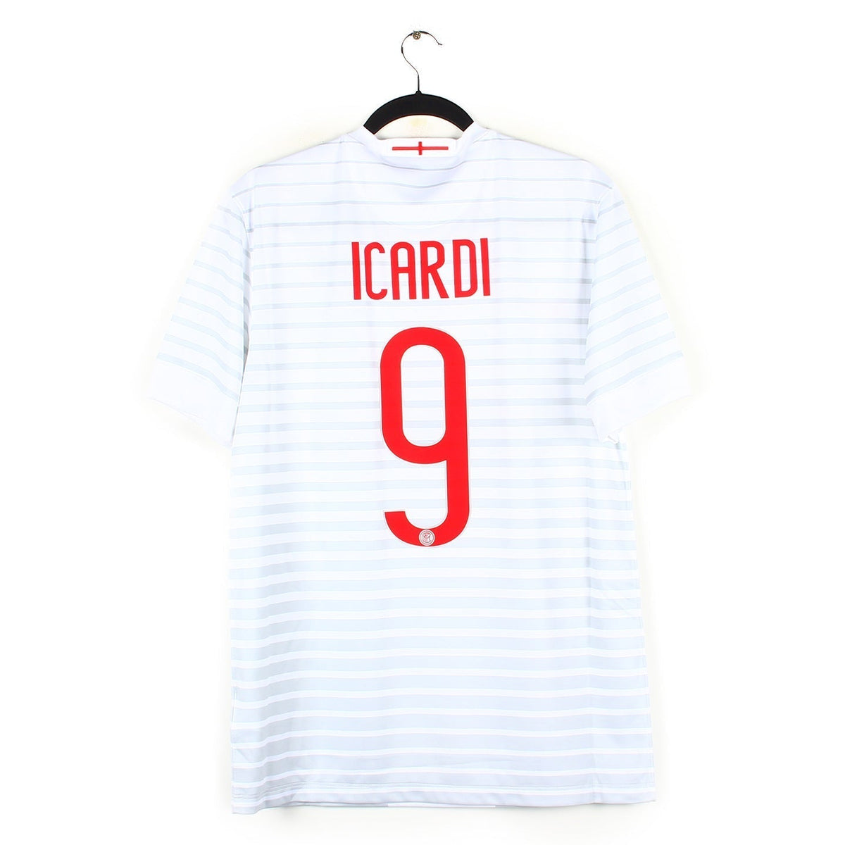 2014/15 - Inter Milan - Icardi #9 (S)