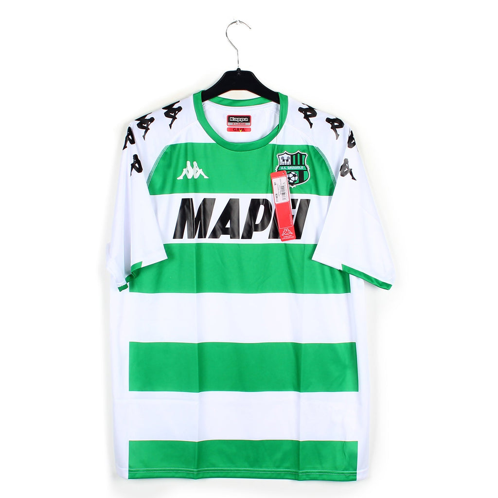 2019/20 - Sassuolo (14 ans)