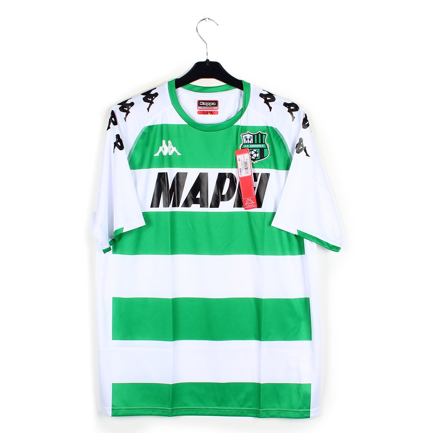 2019/20 - Sassuolo (14 ans)