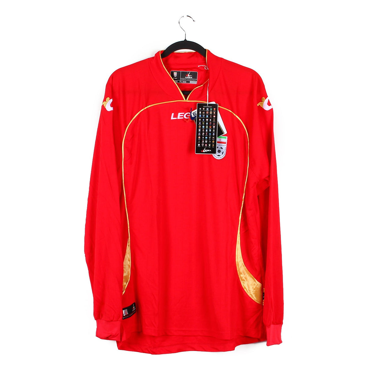 2010/11 - Iran (XL) + short