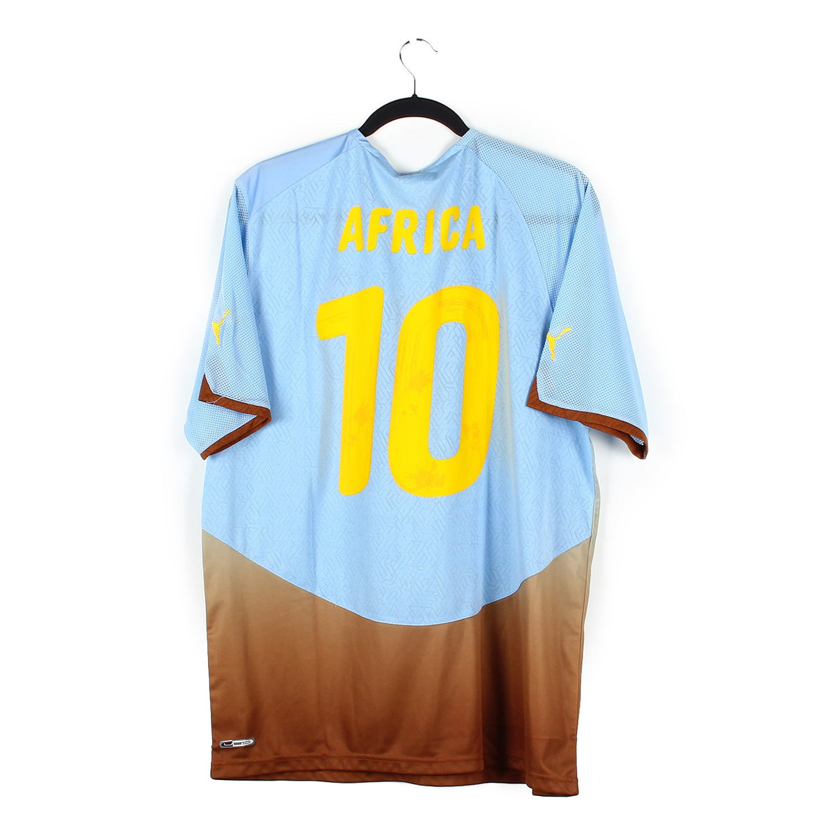 2010/11 - Africa Unity #10 (XL)