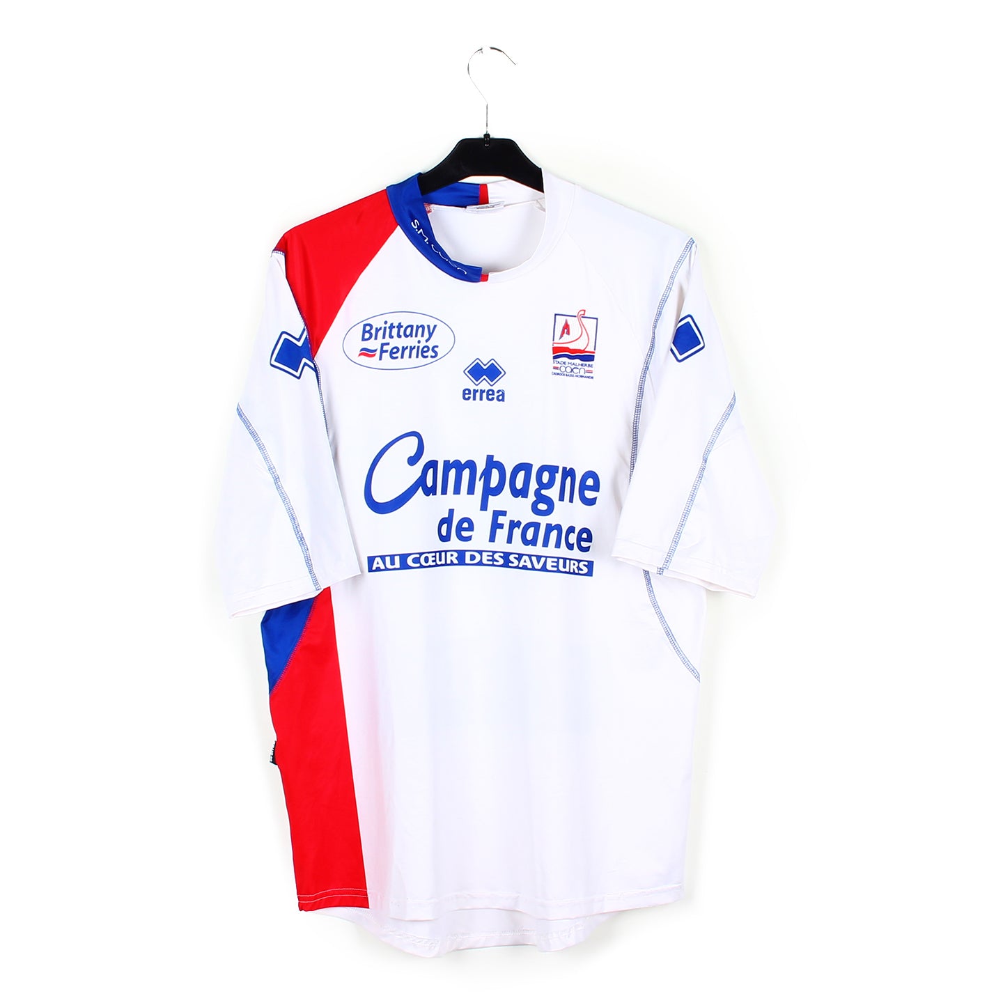 2006/07 - Stade Malherbe Caen (2XL)