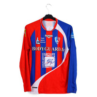 2012/13 - Evry FC #5 (M) [MATCH ISSUE]