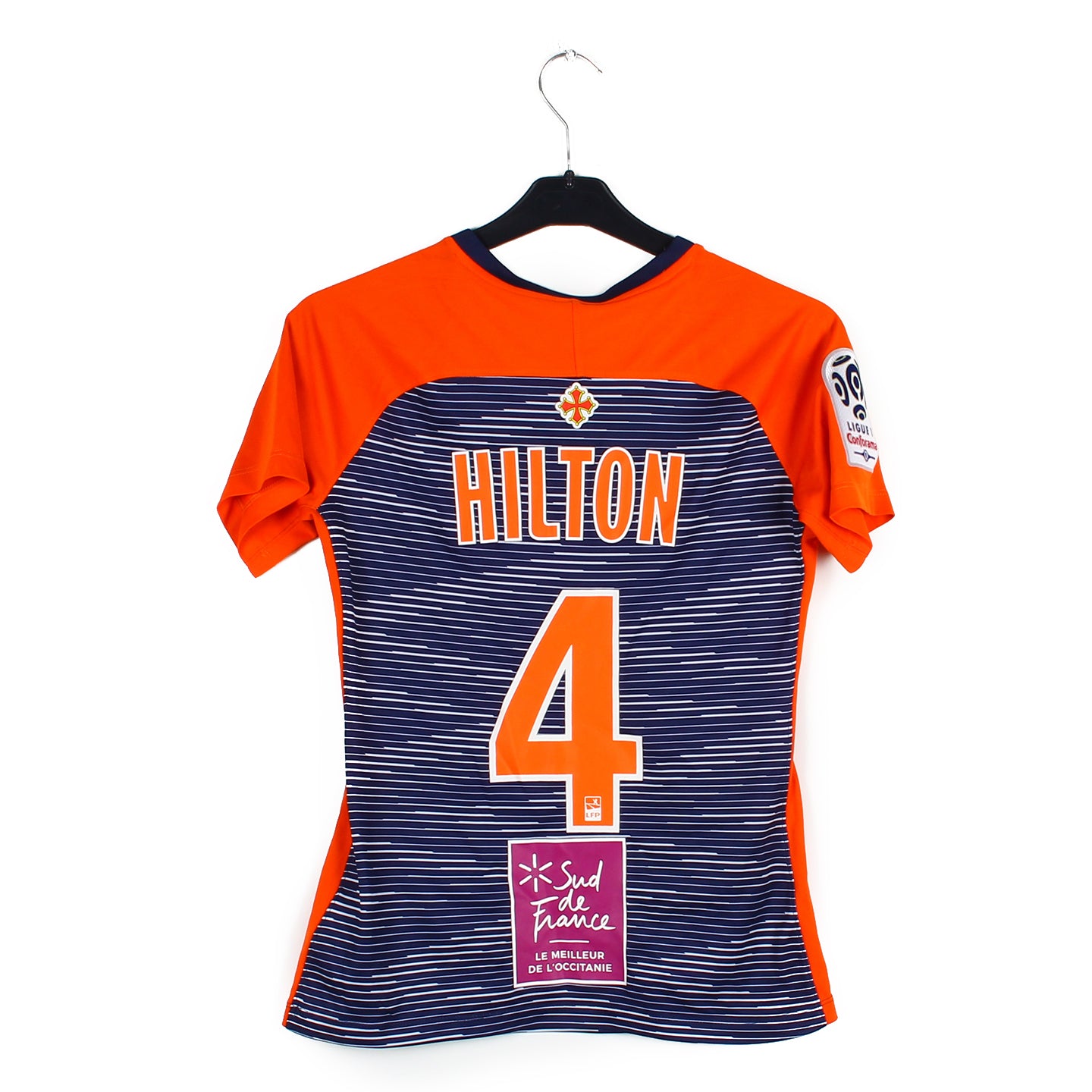 2018/19 - Montpellier - Delort # 11 (2XL)